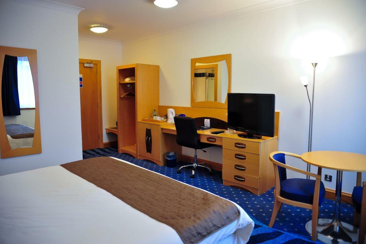 The Park Hotel Κιλμάρνοκ Εξωτερικό φωτογραφία